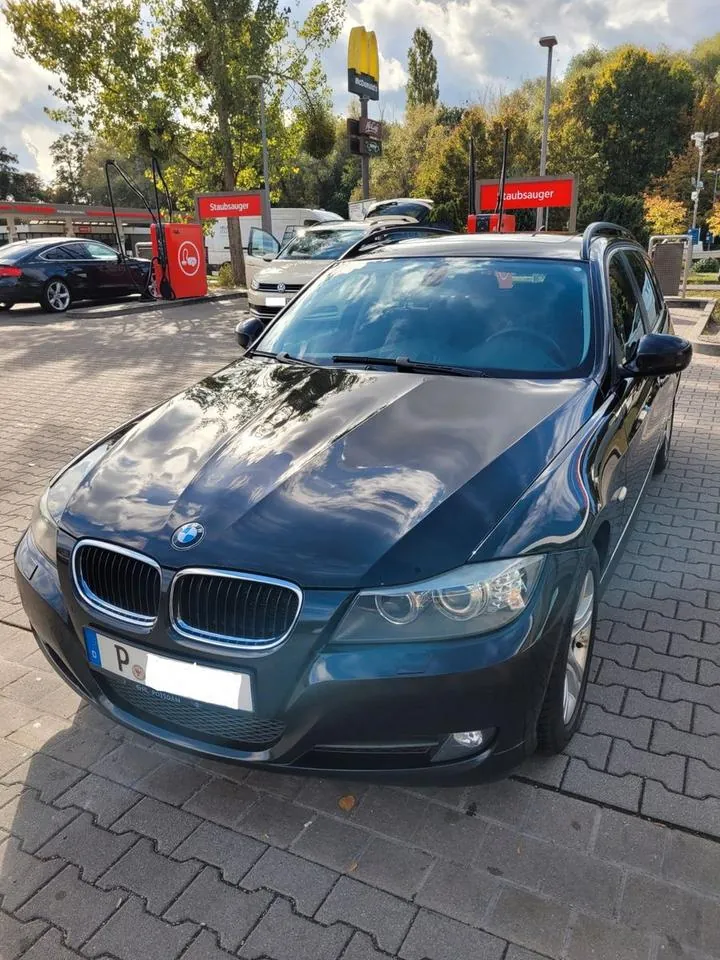 BMW 320D Touring
