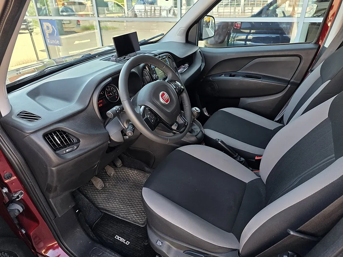 Fiat Doblo 2021 photo 3