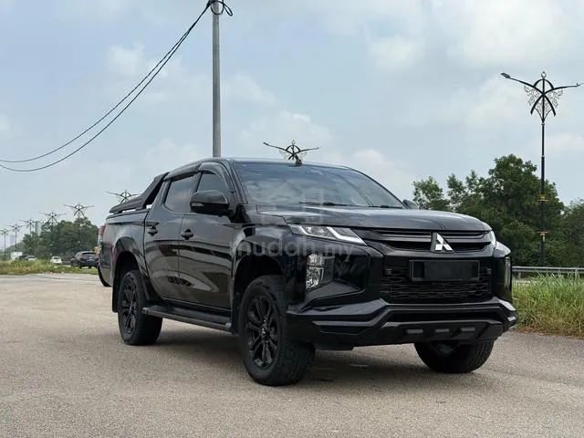 Mitsubishi Triton