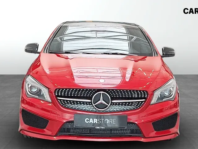 Mercedes-Benz Cla Shooting Brake 2015 photo 4