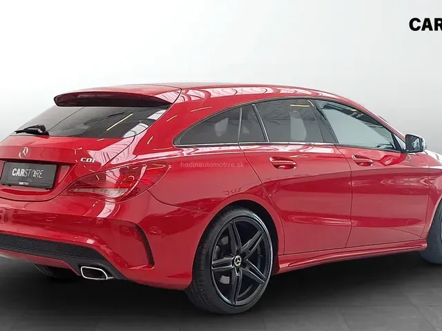 Mercedes-Benz Cla Shooting Brake 2015 photo 3