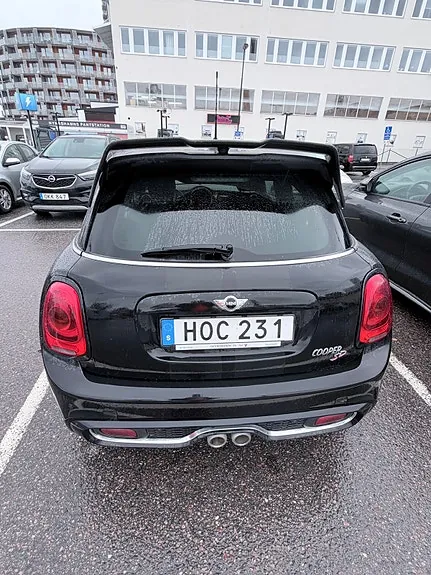 Mini Cooper Sd 2015 photo 2