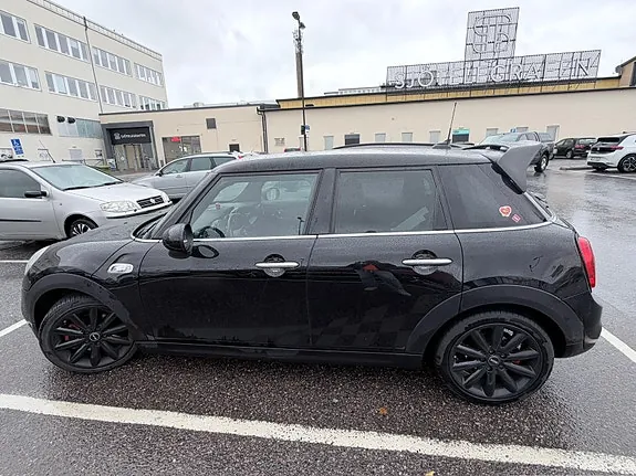 Mini Cooper Sd