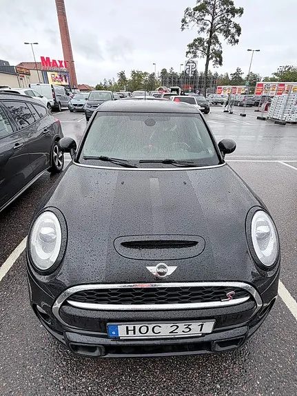 Mini Cooper Sd 2015 photo 3
