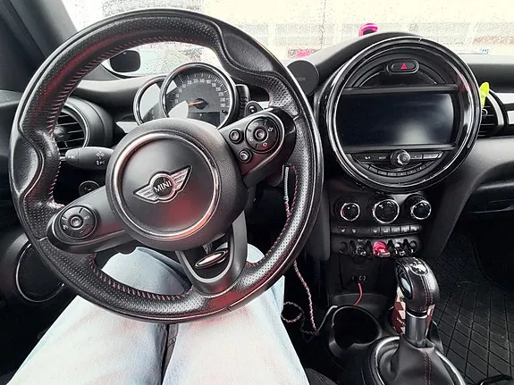 Mini Cooper Sd 2015 photo 5