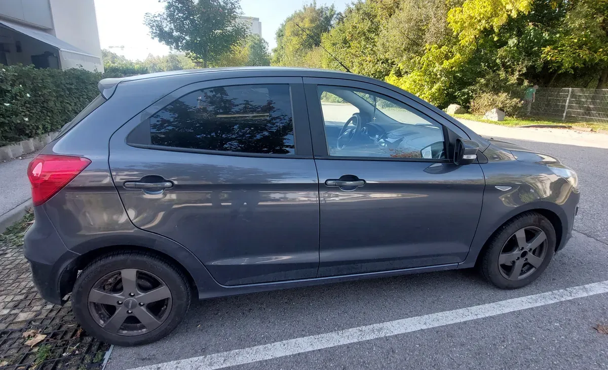 Ford Ka