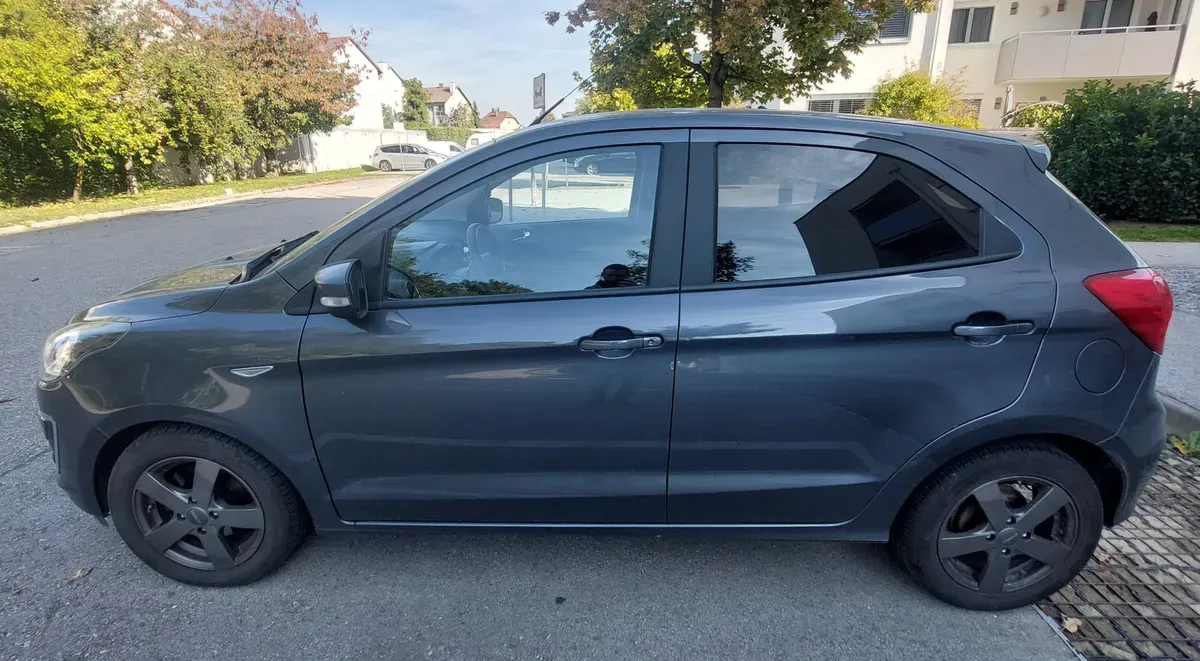 Ford Ka 2018 photo 3