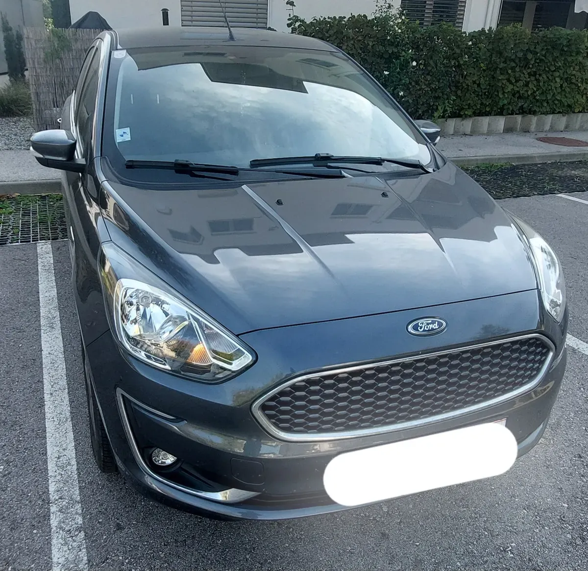 Ford Ka 2018 photo 2
