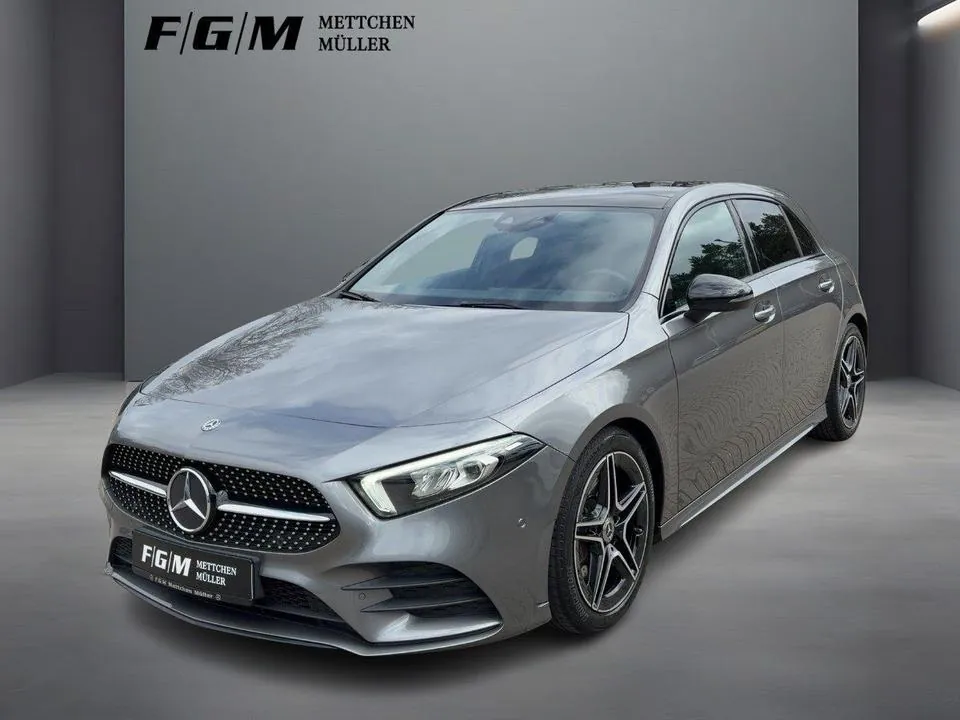 Mercedes-Benz A 220 Amg