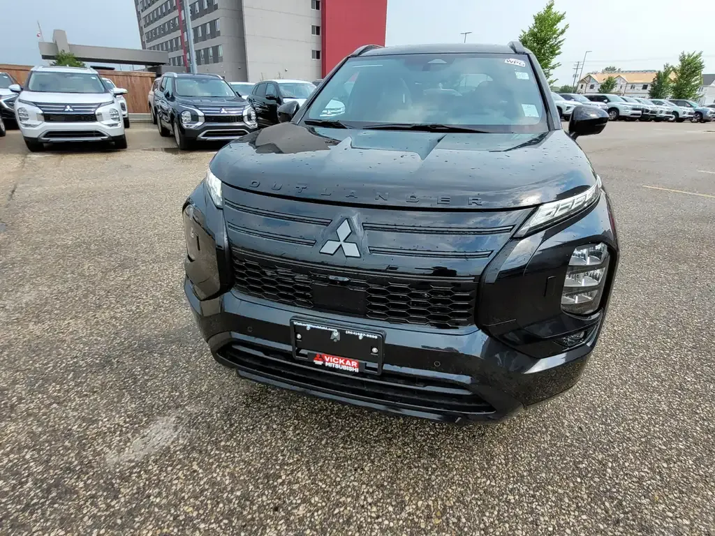 Mitsubishi Outlander 2026 photo 2