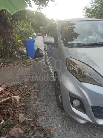 Perodua Alza