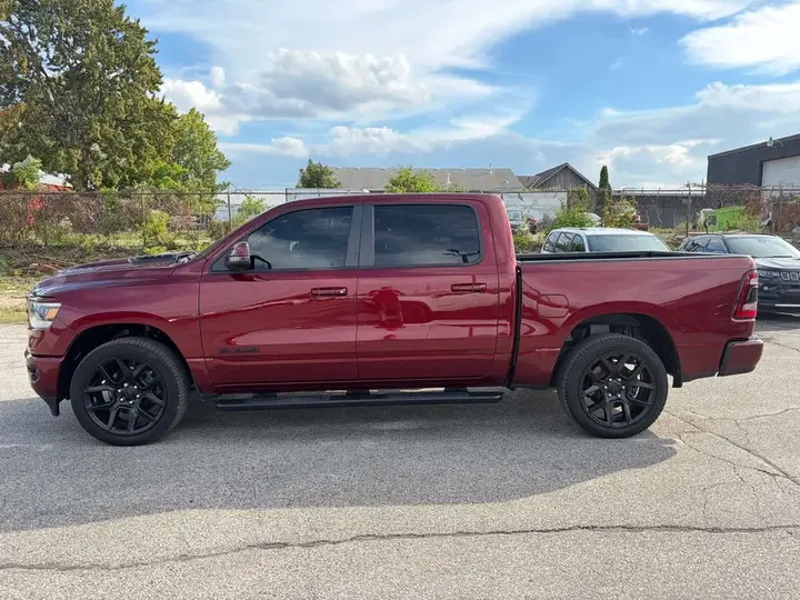 Ram 1500 2024 photo 4