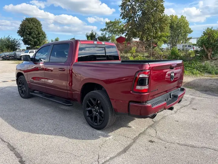 Ram 1500 2024 photo 5