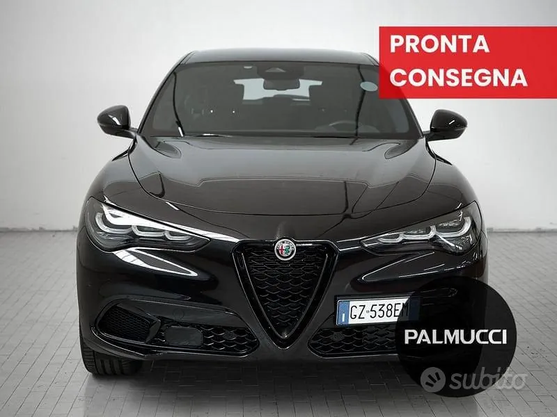 Alfa Romeo Stelvio 2025 photo 2