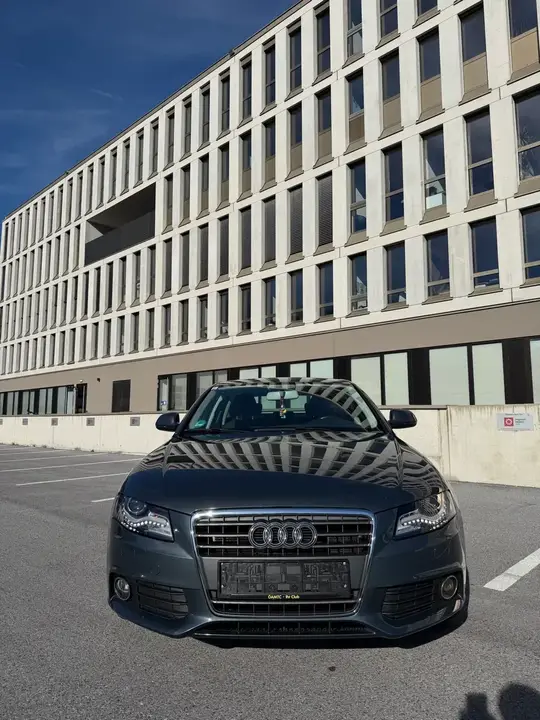 Audi A4 2008 photo 3