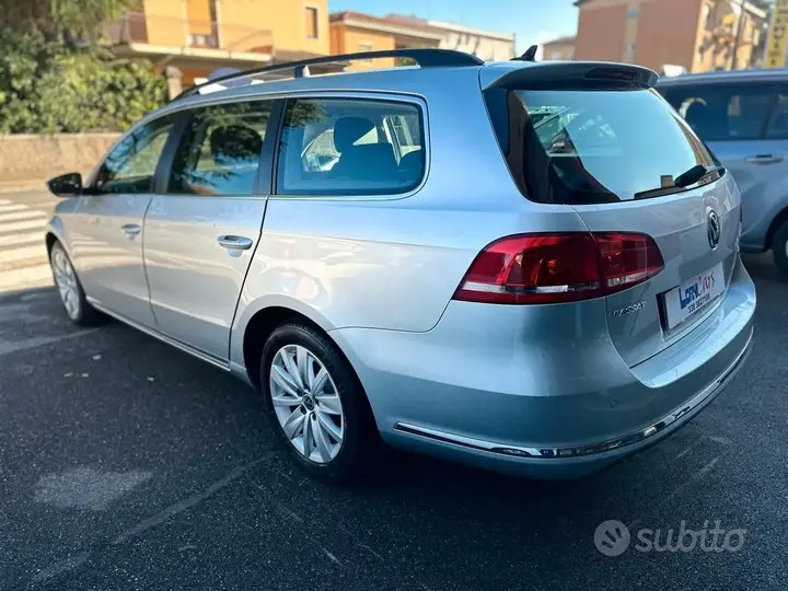 Volkswagen Passat 2014 photo 4