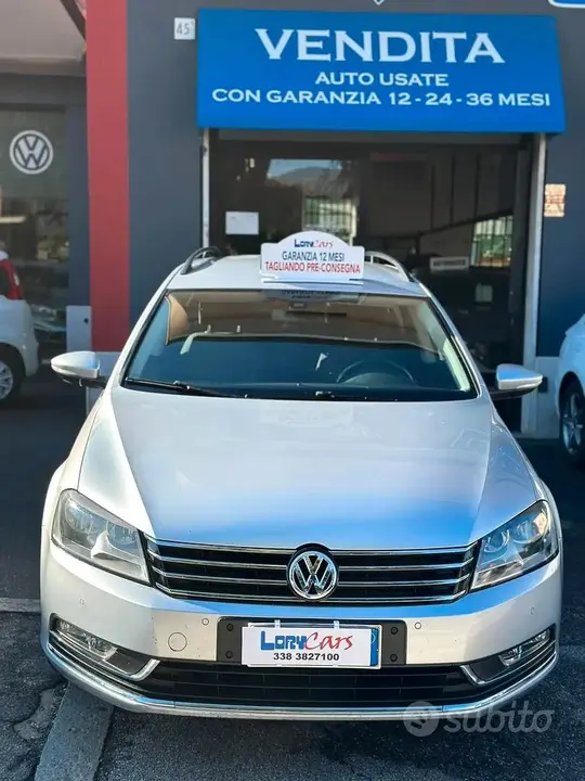 Volkswagen Passat 2014 photo 5