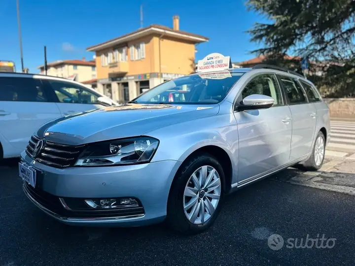 Volkswagen Passat 2014 photo 2