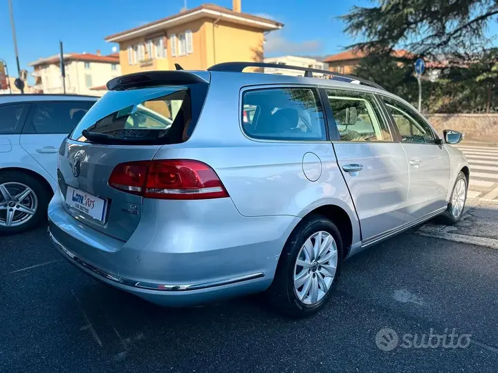 Volkswagen Passat 2014 photo 3