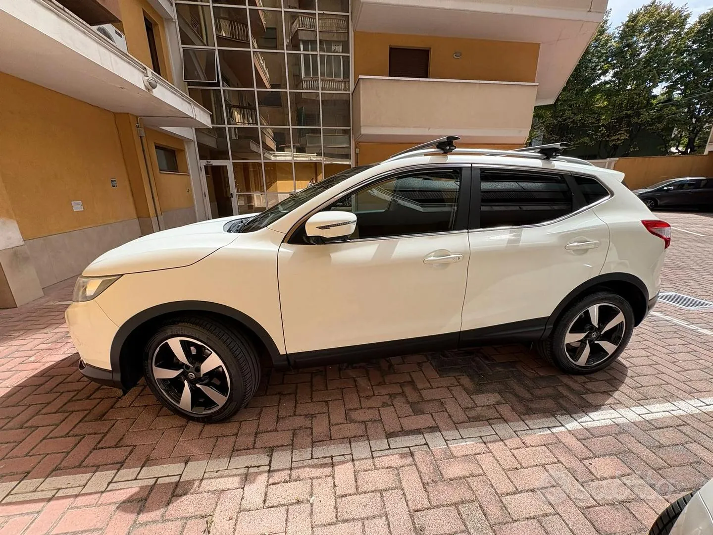 Nissan Qashqai 2016 photo 3