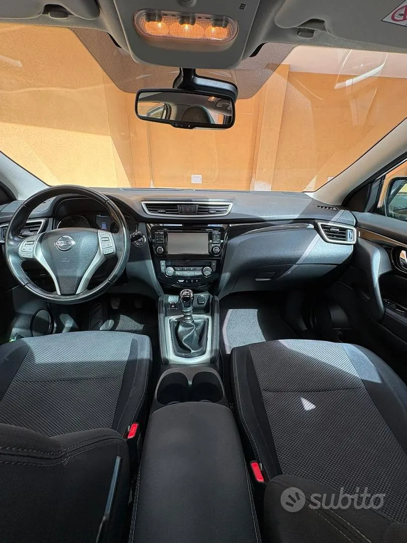 Nissan Qashqai 2016 photo 5
