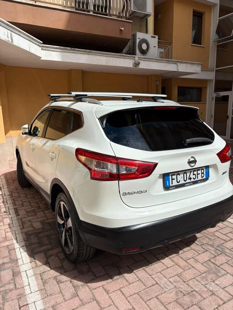 Nissan Qashqai 2016 photo 4