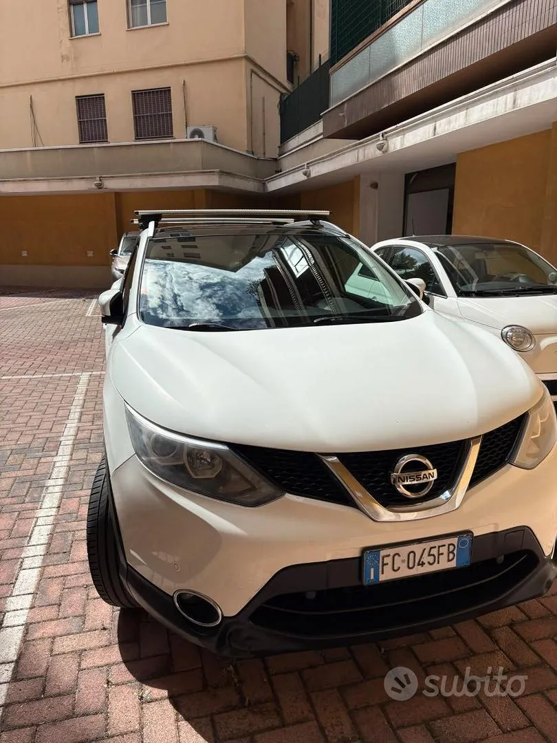 Nissan Qashqai 2016 photo 2