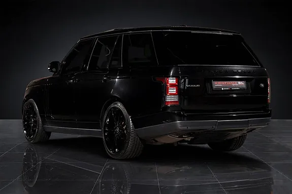 Land Rover Range Rover 2013 photo 2