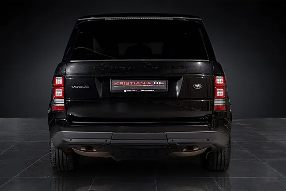 Land Rover Range Rover 2013 photo 4