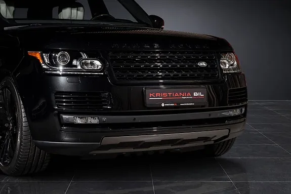 Land Rover Range Rover 2013 photo 5