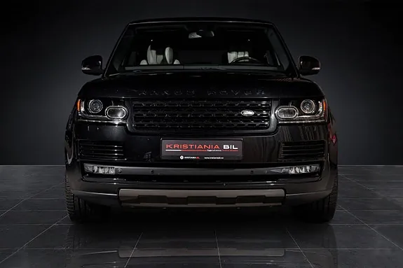 Land Rover Range Rover 2013 photo 3