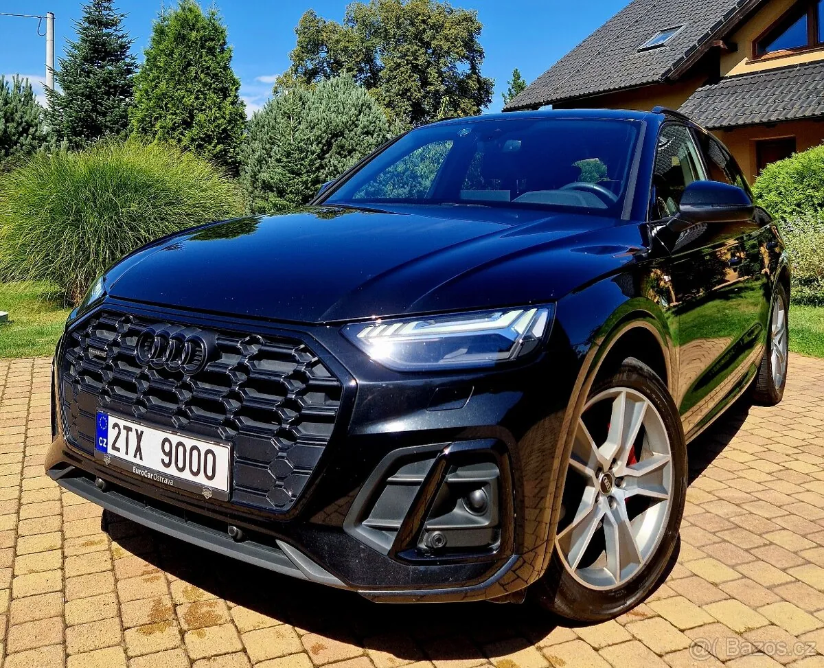 Audi Q5 2021 photo 2