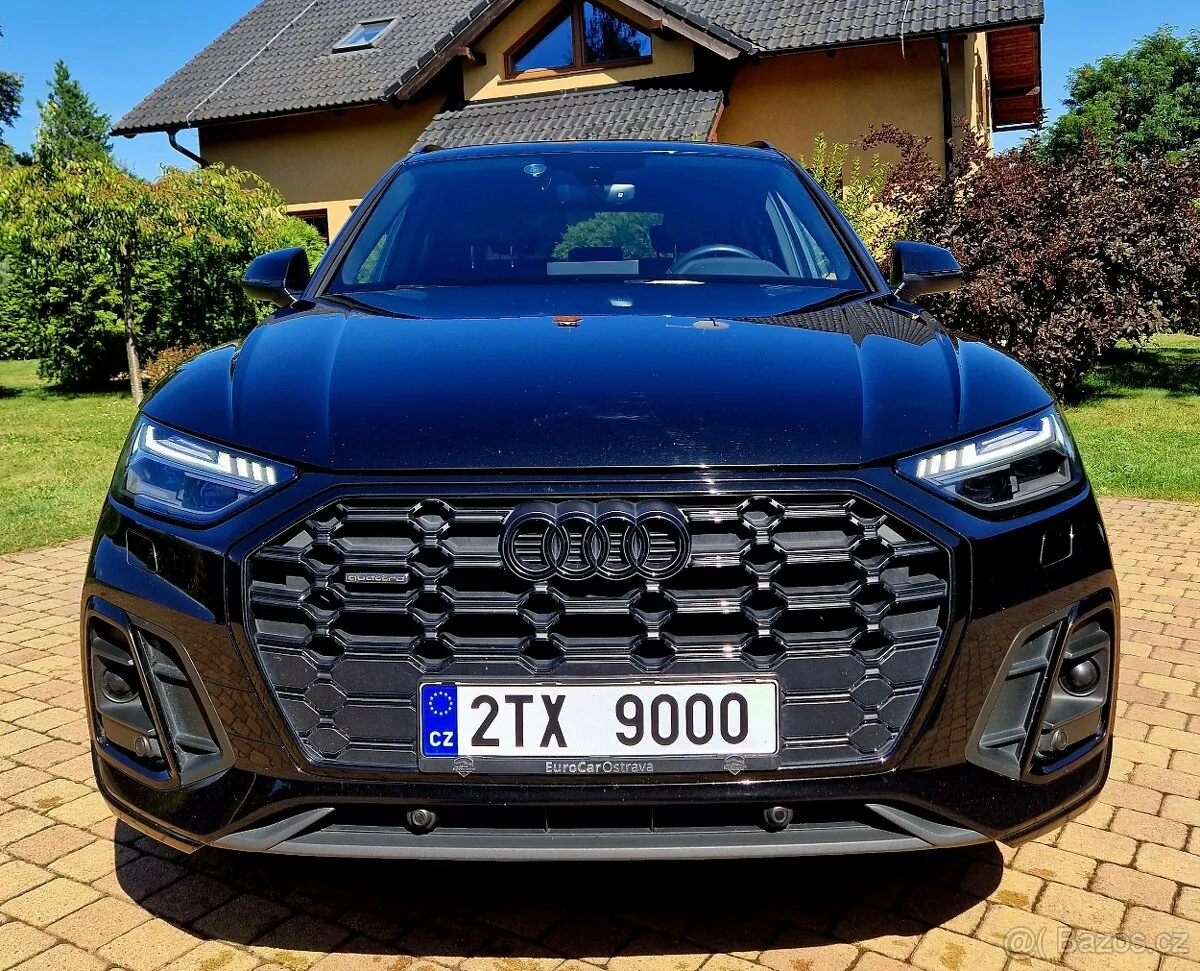 Audi Q5 2021 photo 3