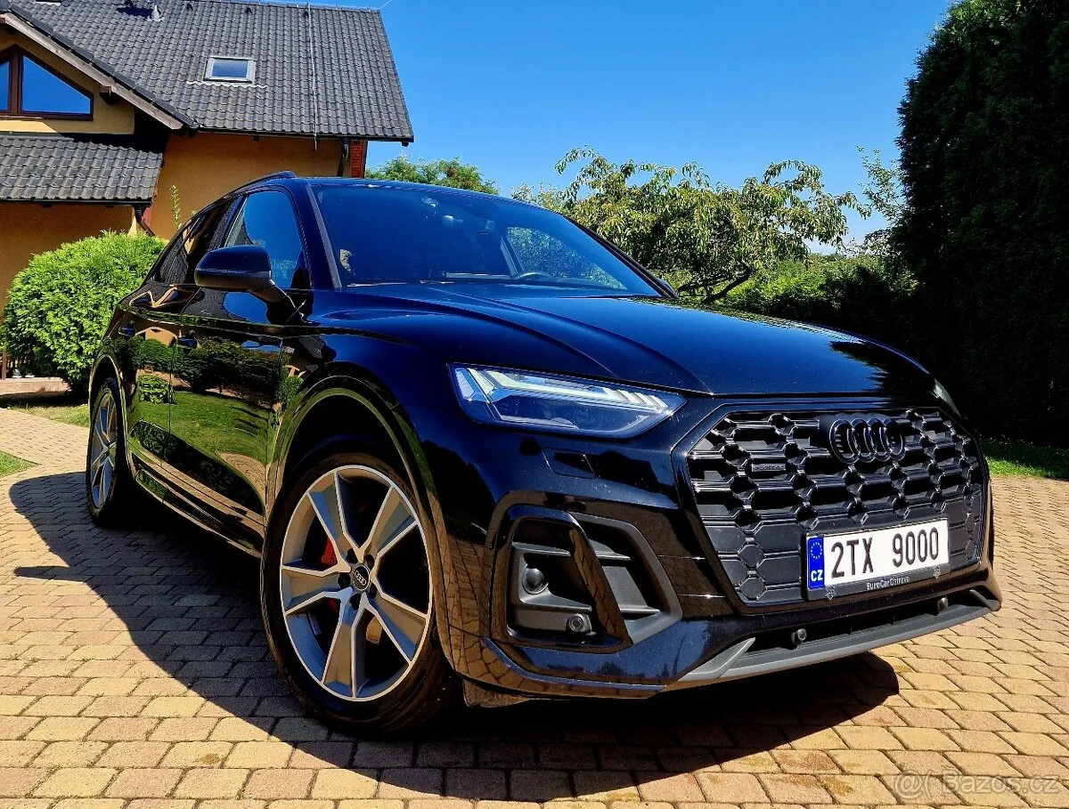 Audi Q5 2021 photo 4