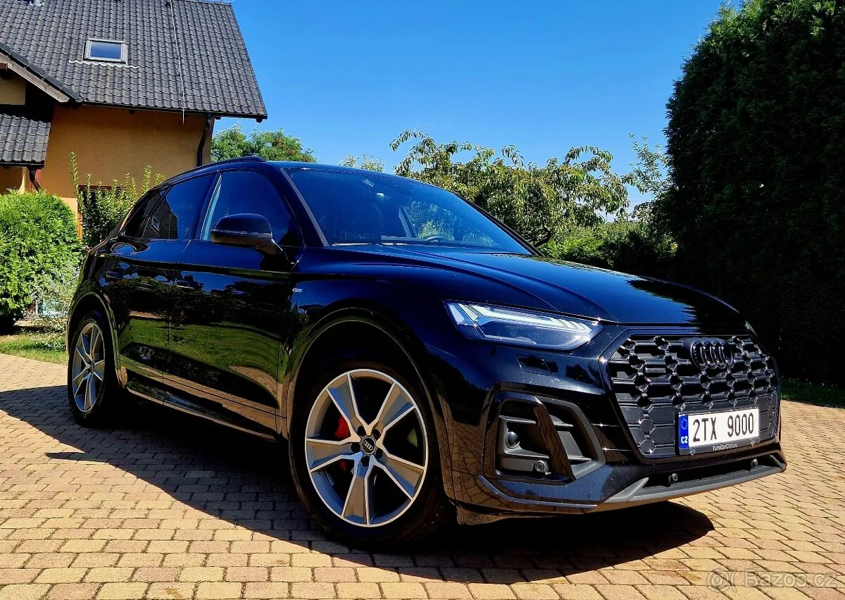 Audi Q5 2021 photo 5