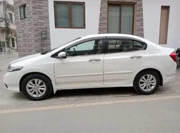 Honda City