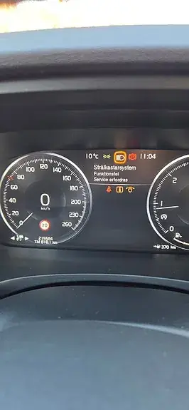 Volvo V90 2017 photo 4