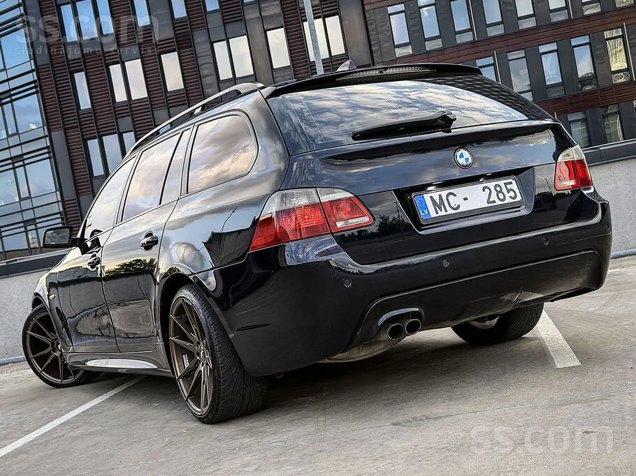 BMW 525 2006 photo 3