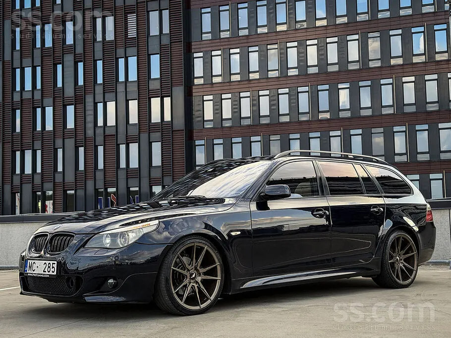 BMW 525 2006 photo 2