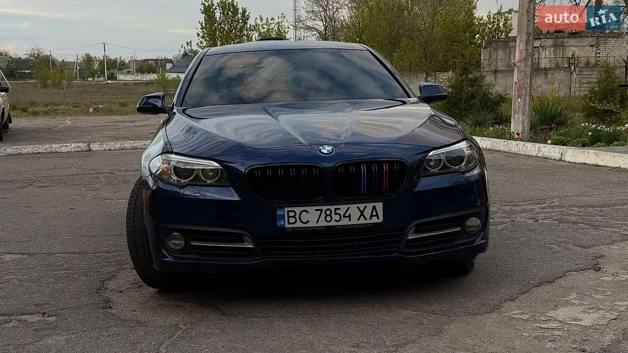 BMW 5 Series