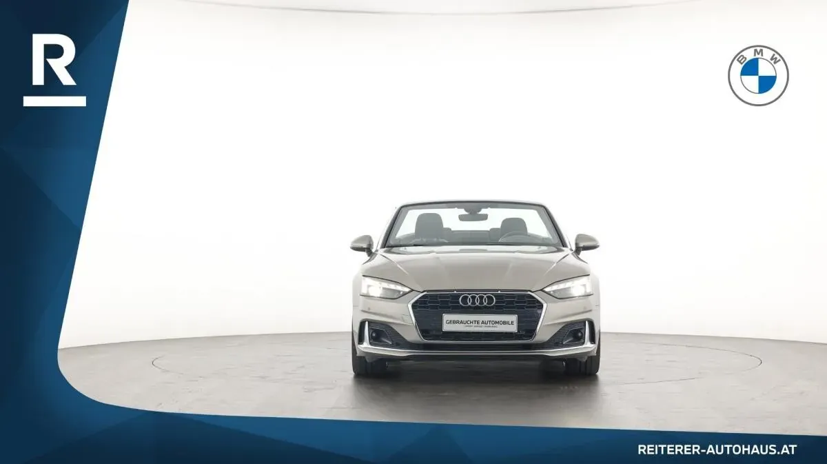 Audi A5 2021 photo 2