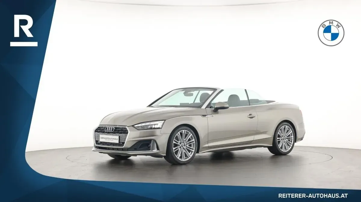 Audi A5 2021 photo 3