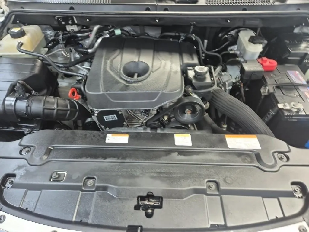 KG Mobility Korando 2018 photo 5
