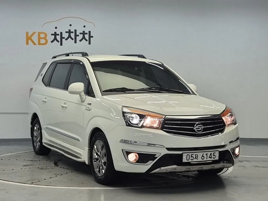KG Mobility Korando 2018 photo 4