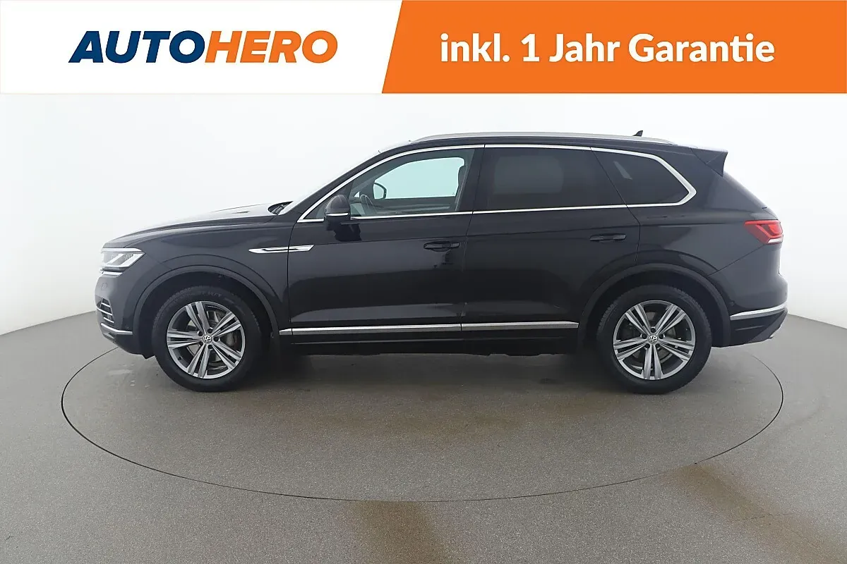 Volkswagen Touareg 2018 photo 3