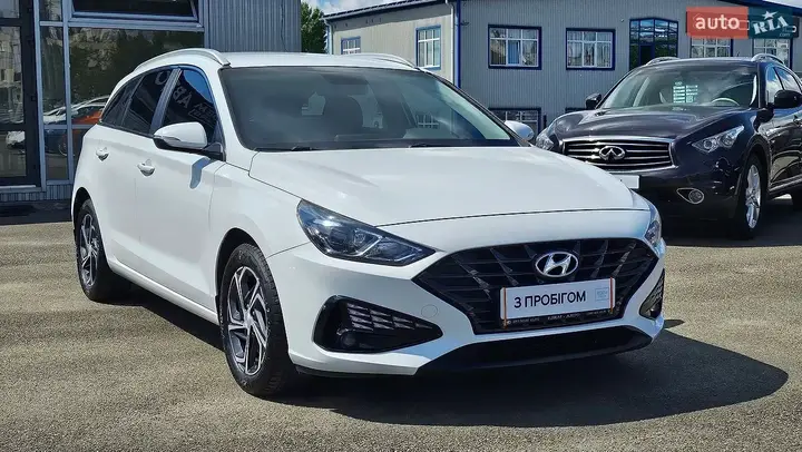 Hyundai I30 2021 photo 5
