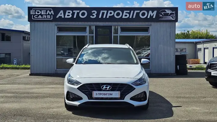 Hyundai I30 2021 photo 3