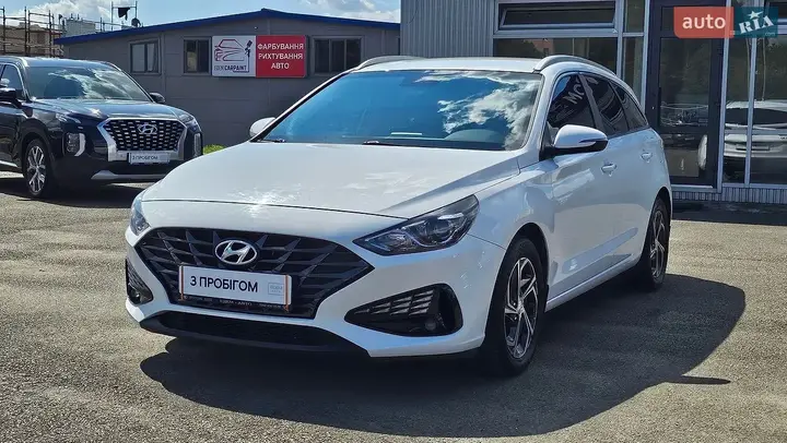 Hyundai I30 2021 photo 4