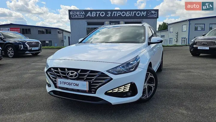 Hyundai I30 2021 photo 2
