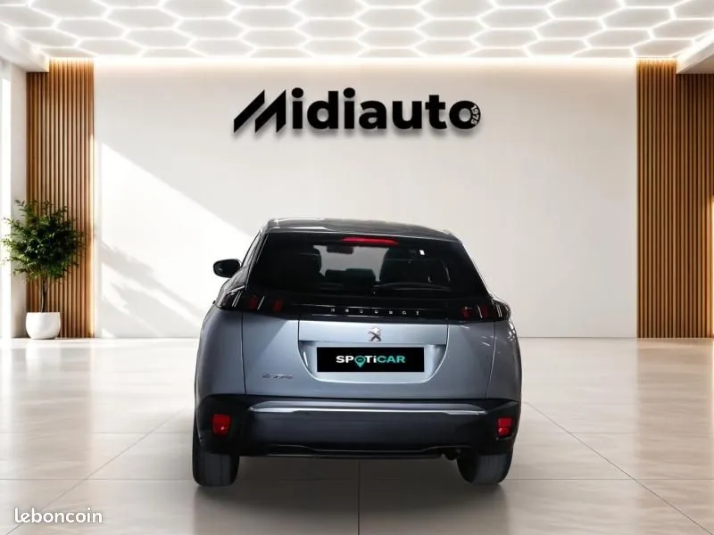 Peugeot 2008 2022 photo 3